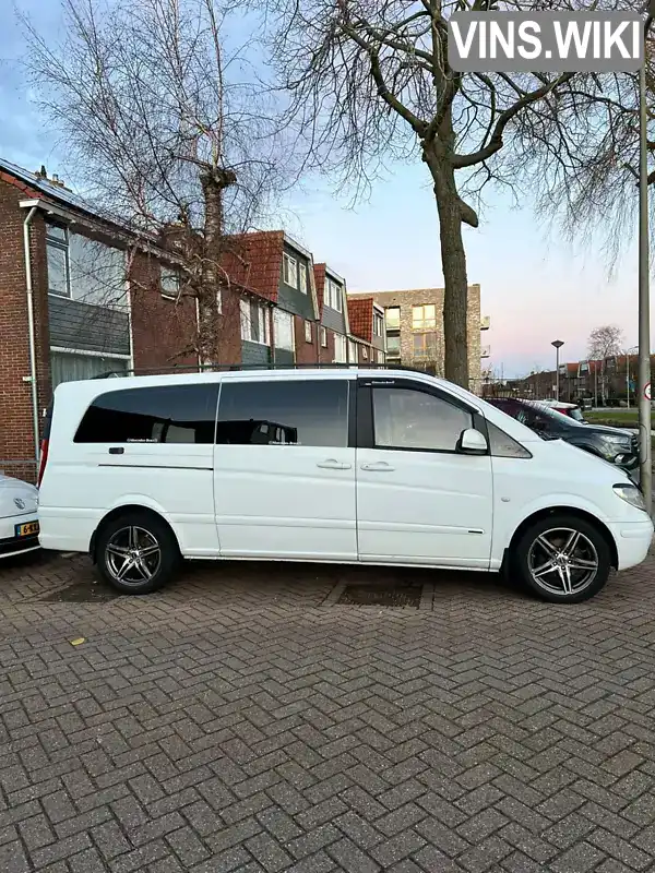 WDF63960513563604 Mercedes-Benz Vito 2010 Мінівен 2.2 л. Фото 8