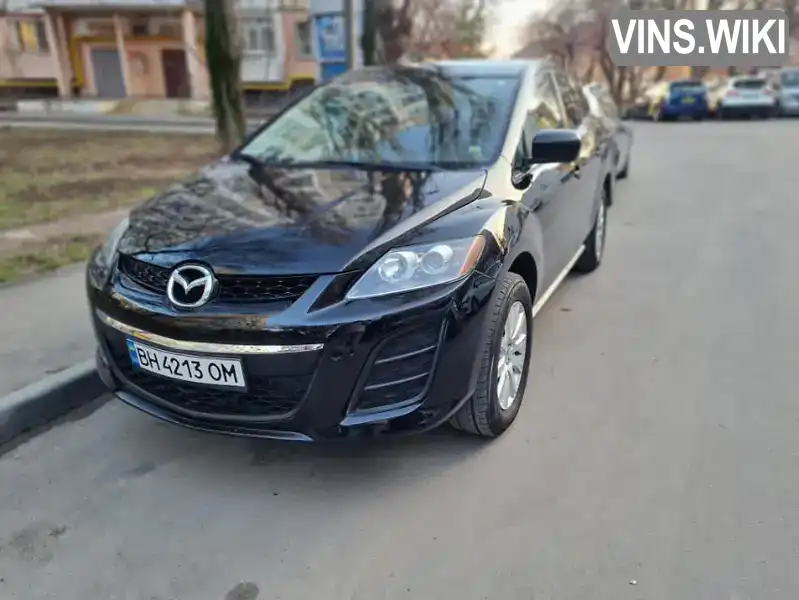 Позашляховик / Кросовер Mazda CX-7 2011 null_content л. Автомат обл. Одеська, Білгород-Дністровський - Фото 1/19