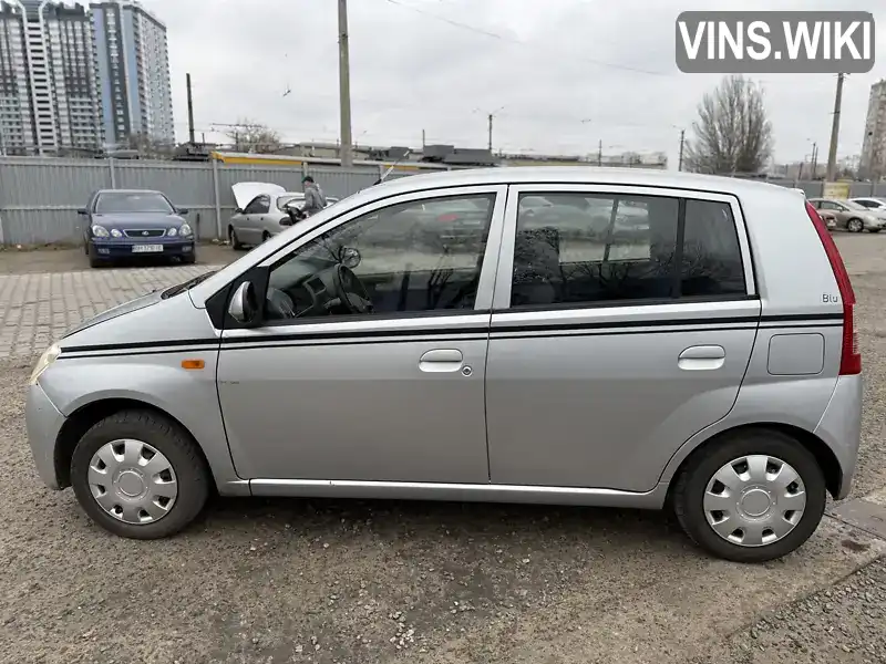 Хетчбек Daihatsu Cuore 2005 0.99 л. Автомат обл. Одеська, Одеса - Фото 1/21