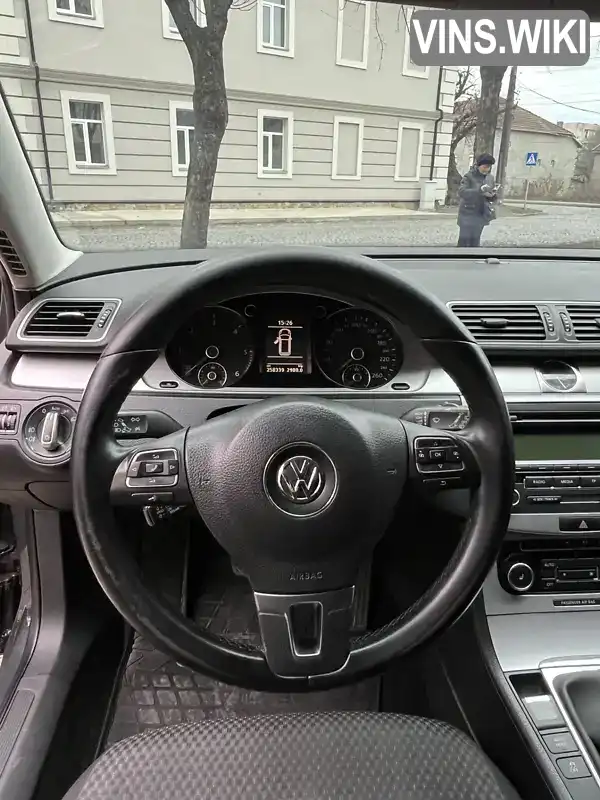 WVWZZZ3CZBE380706 Volkswagen Passat 2011 Універсал 1.6 л. Фото 3