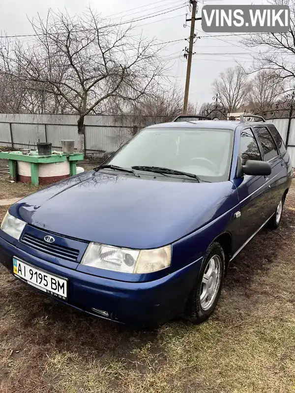 Універсал ВАЗ / Lada 2111 2011 1.6 л. Ручна / Механіка обл. Чернігівська, Прилуки - Фото 1/10