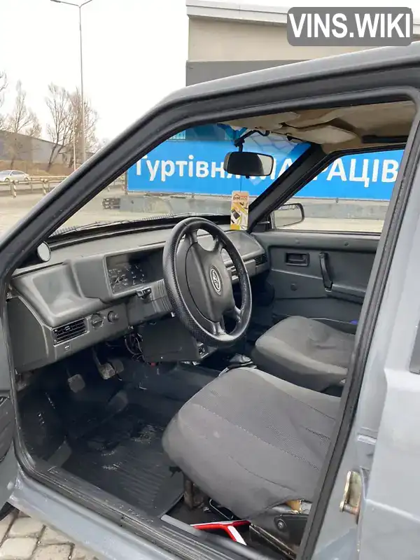 XTA210900M0935185 ВАЗ / Lada 2109 1991 Хетчбек 1.3 л. Фото 5