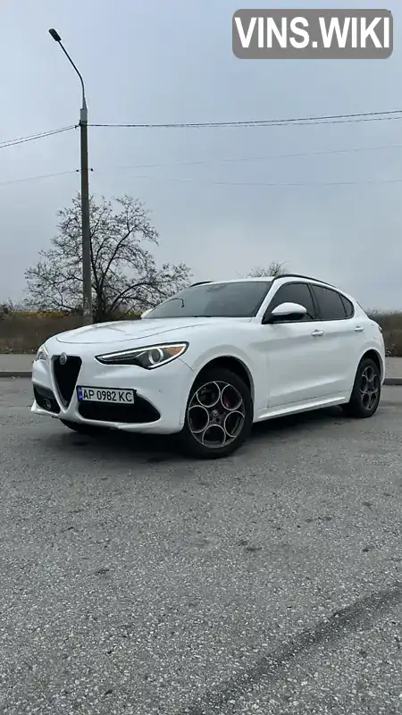 ZASPAJAN1L7C95057 Alfa Romeo Stelvio 2020 Внедорожник / Кроссовер 2 л. Фото 1