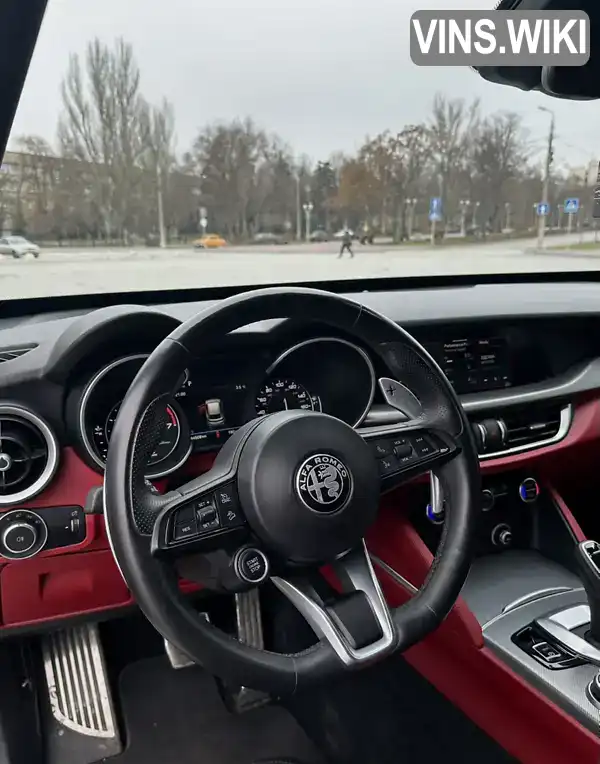 ZASPAJAN1L7C95057 Alfa Romeo Stelvio 2020 Внедорожник / Кроссовер 2 л. Фото 4