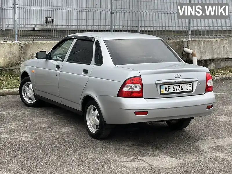 XTA21703080090150 ВАЗ / Lada 2170 Priora 2008 Седан  Фото 9