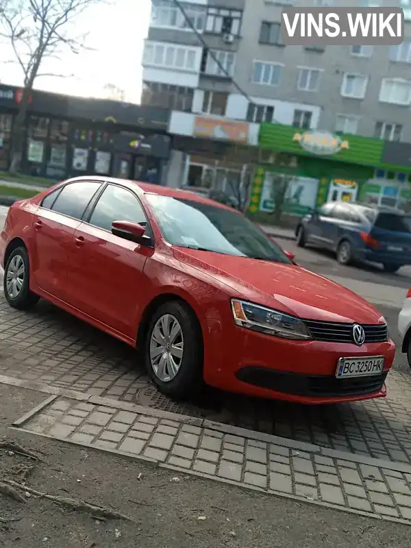 3VWD17AJ5EM422412 Volkswagen Jetta 2014 Седан 1.8 л. Фото 2