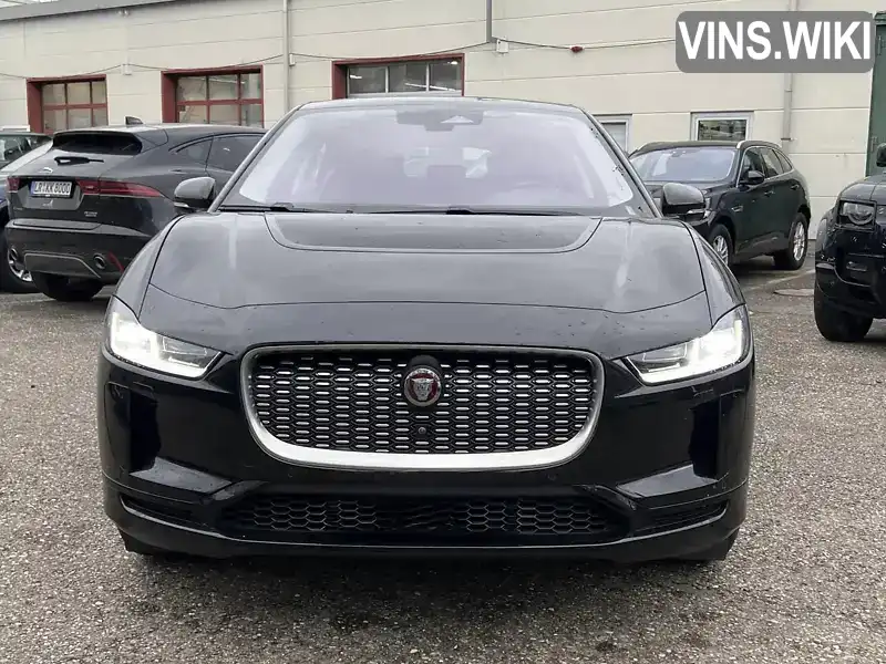 Внедорожник / Кроссовер Jaguar I-Pace 2020 null_content л. Автомат обл. Черновицкая, Черновцы - Фото 1/21