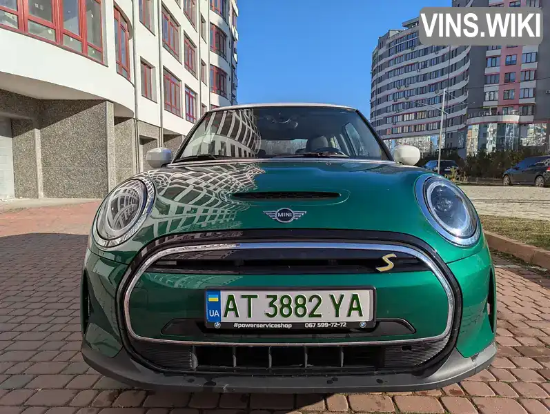 Хэтчбек MINI Electric 2021 null_content л. Автомат обл. Киевская, Киев - Фото 1/21