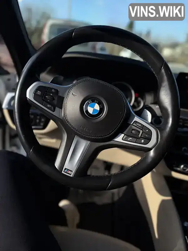 WBAJA9C55KB391826 BMW 5 Series 2018 Седан 2 л. Фото 5