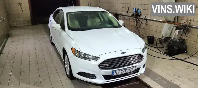 Седан Ford Fusion 2014 null_content л. Автомат обл. Херсонская, Херсон - Фото 1/21