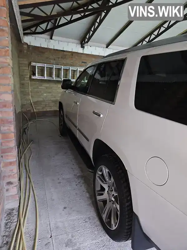 1GYS4BKJ2HR149137 Cadillac Escalade 2016 Внедорожник / Кроссовер 6.16 л. Фото 3