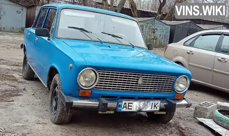 XTA21011061972197 ВАЗ / Lada 2101 1976 Седан 1.29 л. Фото 2