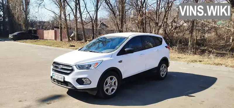 Внедорожник / Кроссовер Ford Escape 2019 2.5 л. Автомат обл. Днепропетровская, Днепр (Днепропетровск) - Фото 1/21