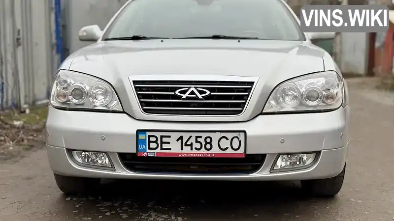 Седан Chery Eastar 2007 2.35 л. Автомат обл. Винницкая, Винница - Фото 1/21