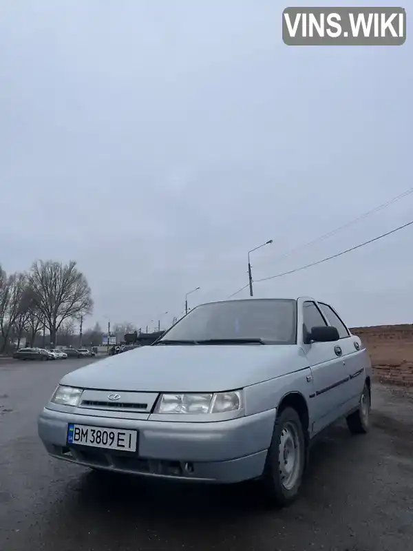 Седан ВАЗ / Lada 2110 2005 1.6 л. Ручная / Механика обл. Сумская, Конотоп - Фото 1/12