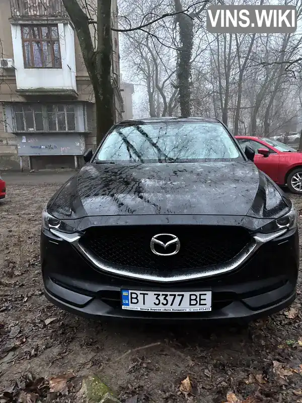 Внедорожник / Кроссовер Mazda CX-5 2021 null_content л. Автомат обл. Херсонская, Херсон - Фото 1/14