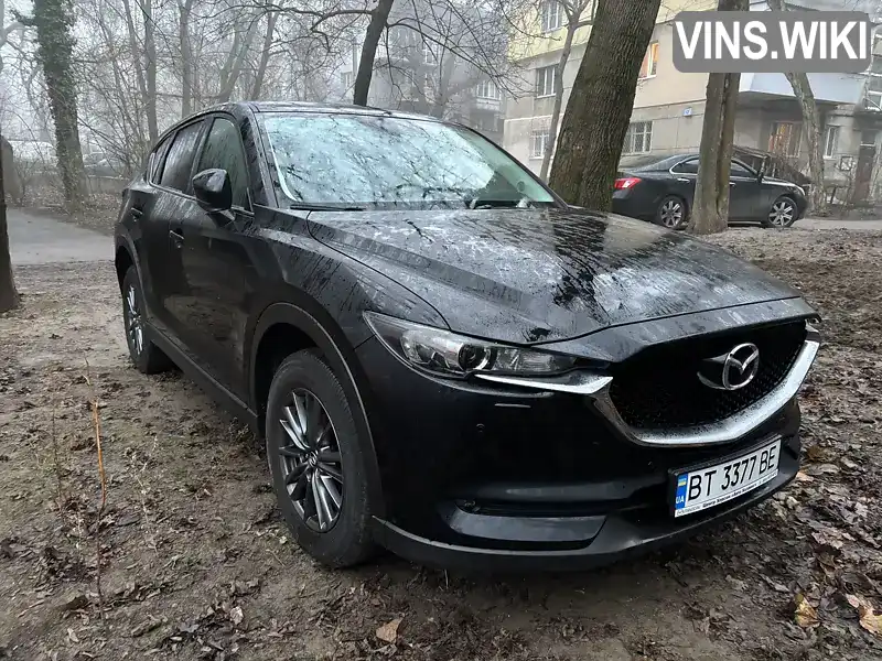 JMZKF6W7A90166906 Mazda CX-5 2021 Внедорожник / Кроссовер  Фото 7