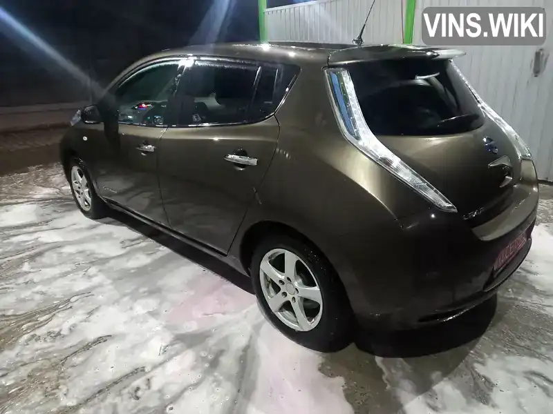 SJNFAAZE0U6049615 Nissan Leaf 2016 Хетчбек  Фото 7