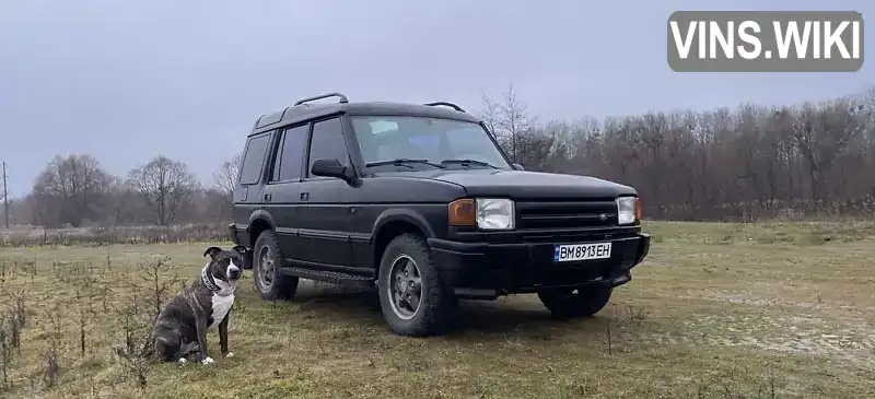 SALLJGMM8TA511083 Land Rover Discovery 1996 Внедорожник / Кроссовер 3.95 л. Фото 5