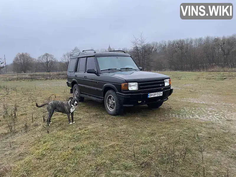 SALLJGMM8TA511083 Land Rover Discovery 1996 Внедорожник / Кроссовер 3.95 л. Фото 6