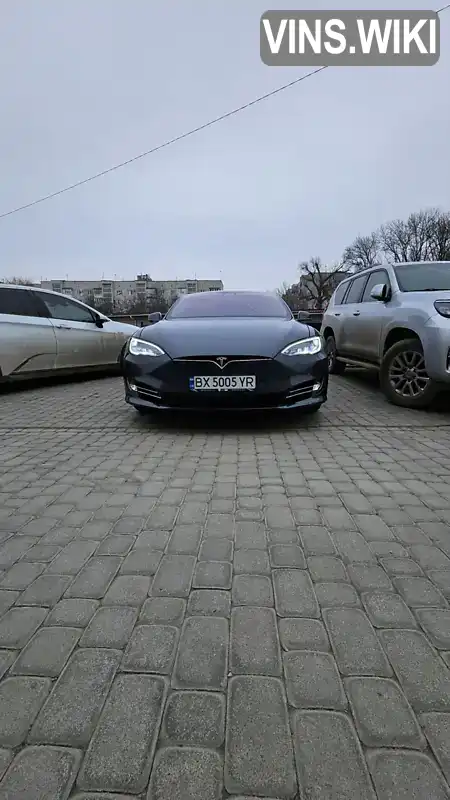 Ліфтбек Tesla Model S 2018 null_content л. Варіатор обл. Хмельницька, Хмельницький - Фото 1/21