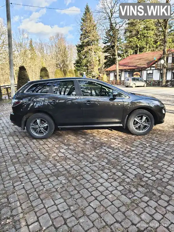 JMZERH9A600205574 Mazda CX-7 2009 Внедорожник / Кроссовер 2.18 л. Фото 3