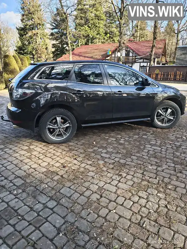 JMZERH9A600205574 Mazda CX-7 2009 Внедорожник / Кроссовер 2.18 л. Фото 4