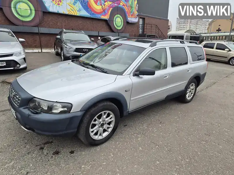 YV1SZ59G741129619 Volvo XC70 2003 Універсал 2.52 л. Фото 4