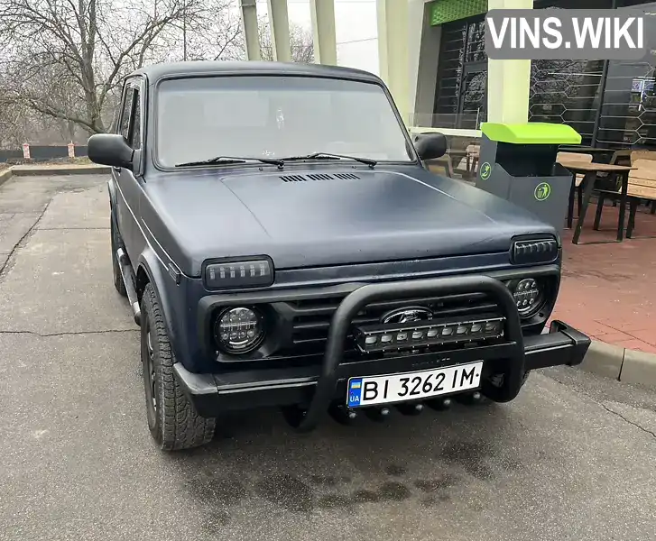 Внедорожник / Кроссовер ВАЗ / Lada 21214 / 4x4 2011 1.69 л. Ручная / Механика обл. Херсонская, Херсон - Фото 1/21