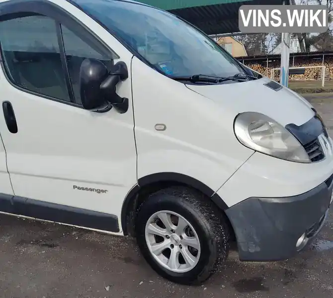 VF1JLBHBHAV368972 Renault Trafic 2010 Минивэн 2 л. Фото 2