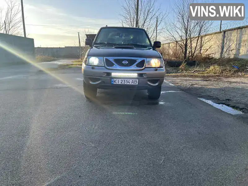 Позашляховик / Кросовер Nissan Terrano 2000 null_content л. Автомат обл. Київська, Бровари - Фото 1/11