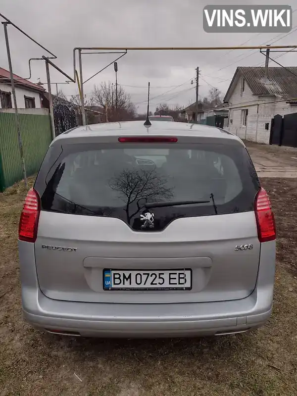 VF30A9HZH9S234520 Peugeot 5008 2010 Мікровен 1.56 л. Фото 9