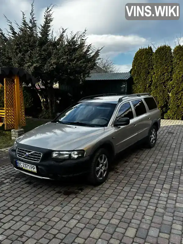 Универсал Volvo V70 2001 2.44 л. Автомат обл. Львовская, Городок - Фото 1/21