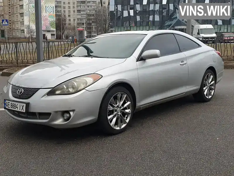 Купе Toyota Camry Solara 2004 3.3 л. Автомат обл. Дніпропетровська, Дніпро (Дніпропетровськ) - Фото 1/19