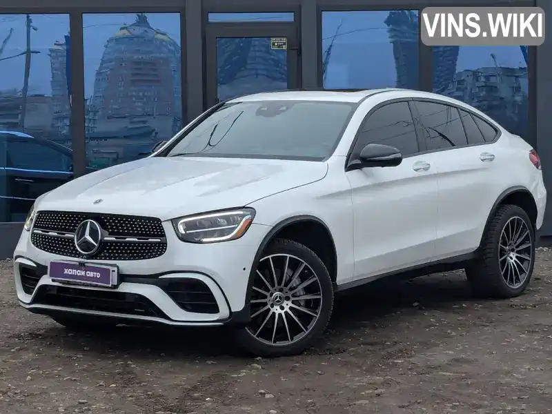 Внедорожник / Кроссовер Mercedes-Benz GLC-Class 2022 1.99 л. Автомат обл. Киевская, Киев - Фото 1/21