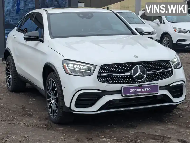 W1N0J8EB2NG105636 Mercedes-Benz GLC-Class 2022 Позашляховик / Кросовер 1.99 л. Фото 3