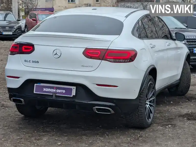 W1N0J8EB2NG105636 Mercedes-Benz GLC-Class 2022 Позашляховик / Кросовер 1.99 л. Фото 4