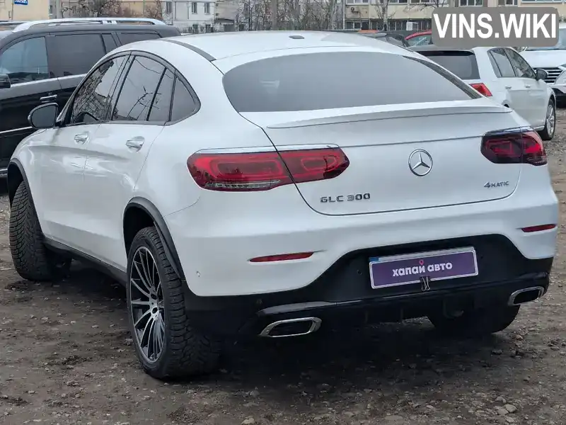 W1N0J8EB2NG105636 Mercedes-Benz GLC-Class 2022 Позашляховик / Кросовер 1.99 л. Фото 6