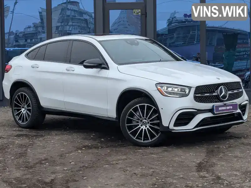 W1N0J8EB2NG105636 Mercedes-Benz GLC-Class 2022 Позашляховик / Кросовер 1.99 л. Фото 7