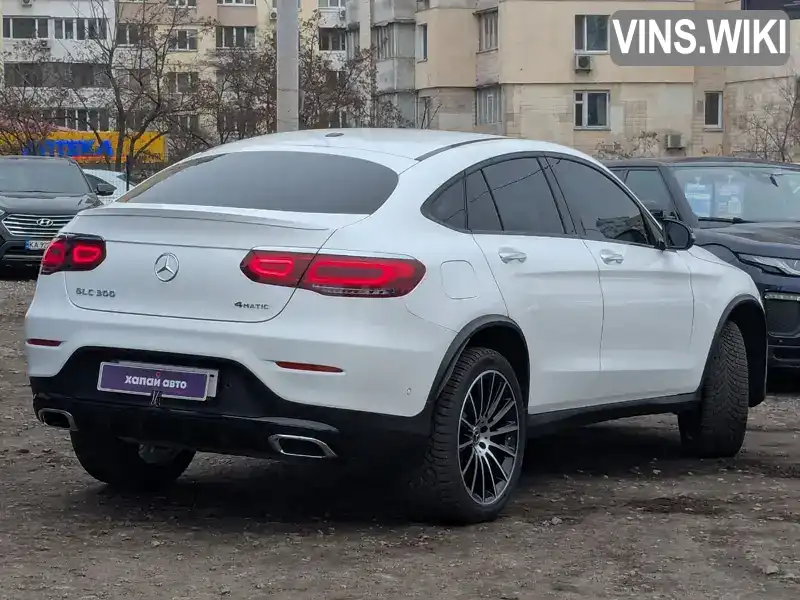 W1N0J8EB2NG105636 Mercedes-Benz GLC-Class 2022 Позашляховик / Кросовер 1.99 л. Фото 8