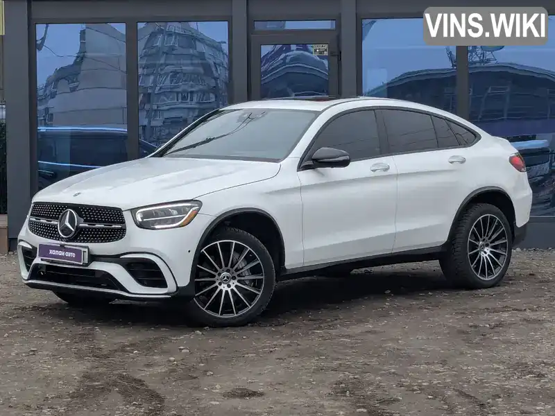 W1N0J8EB2NG105636 Mercedes-Benz GLC-Class 2022 Позашляховик / Кросовер 1.99 л. Фото 9