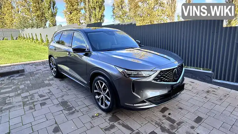 Позашляховик / Кросовер Acura MDX 2022 3.5 л. Автомат обл. Тернопільська, Тернопіль - Фото 1/21