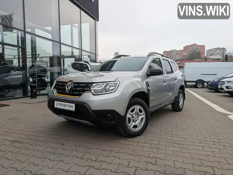 Внедорожник / Кроссовер Renault Duster 2020 1.5 л. Ручная / Механика обл. Винницкая, Винница - Фото 1/21