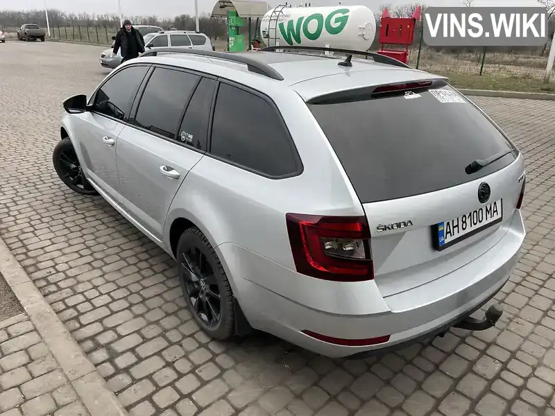 TMBJG9NE1J0238420 Skoda Octavia 2017 Универсал 1.6 л. Фото 8