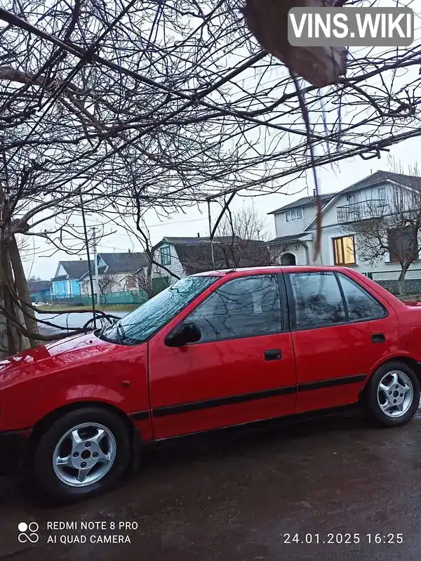 Седан Suzuki Swift 2001 1.3 л. Ручная / Механика обл. Хмельницкая, Староконстантинов - Фото 1/8