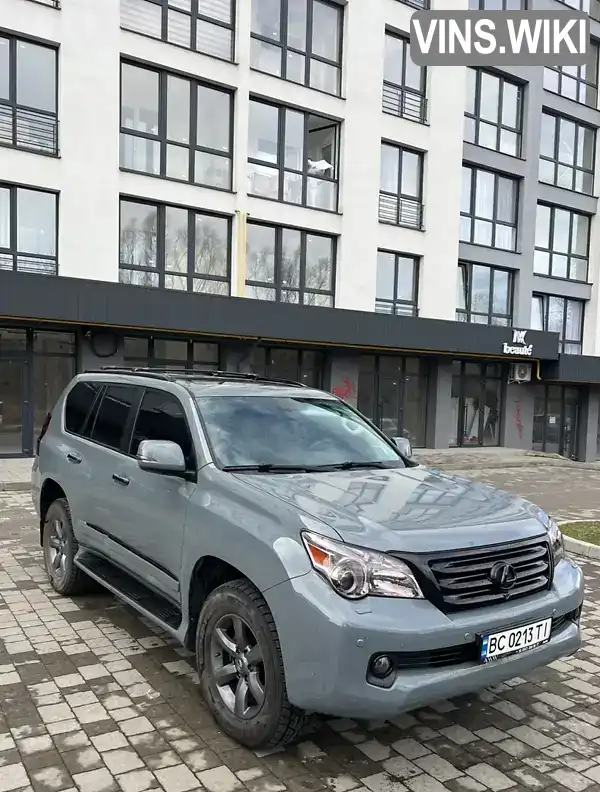 Внедорожник / Кроссовер Lexus GX 2010 4.6 л. Автомат обл. Львовская, Львов - Фото 1/21