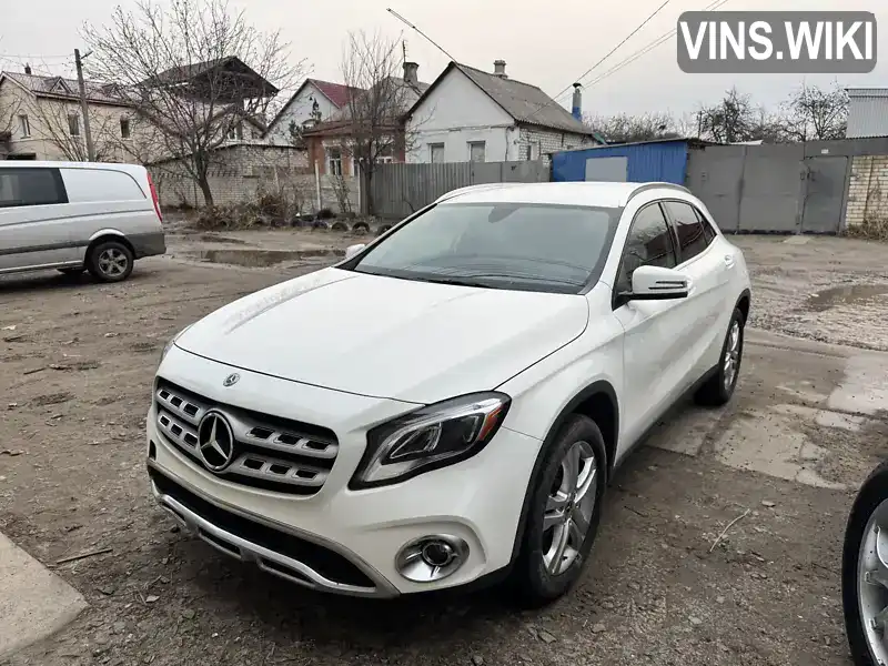 Позашляховик / Кросовер Mercedes-Benz GLA-Class 2018 1.99 л. Автомат обл. Харківська, Харків - Фото 1/16