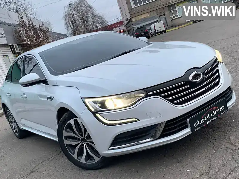 Седан Renault Talisman 2017 1.46 л. Автомат обл. Миколаївська, Єланець - Фото 1/21