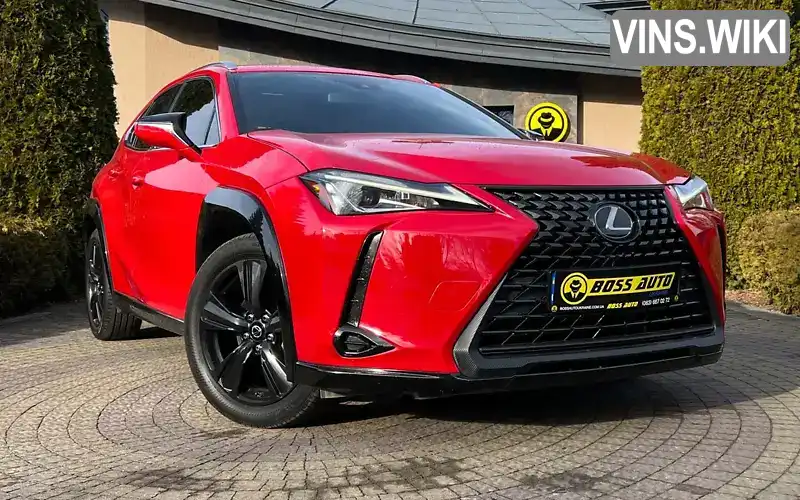 Позашляховик / Кросовер Lexus UX 2018 2 л. Автомат обл. Львівська, Львів - Фото 1/21