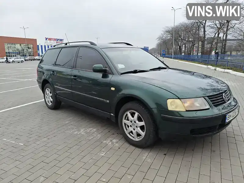 WVWZZZ3BZYE120205 Volkswagen Passat 2000 Універсал 1.8 л. Фото 2